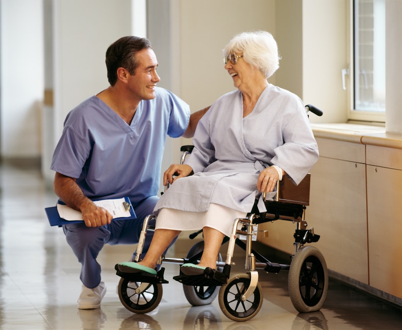 Long-Term Care at Home