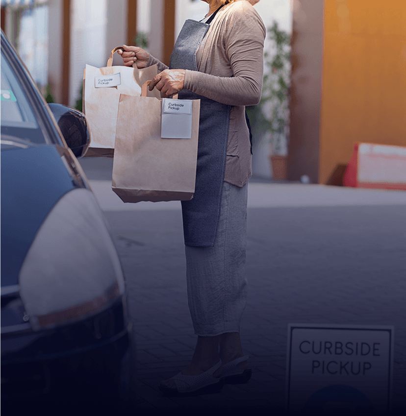 Curbside Pickup